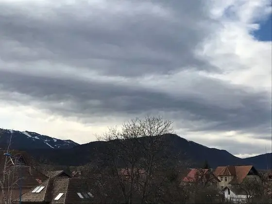 Classic Tek Büyük Yataklı Oda, Tepe Manzaralı