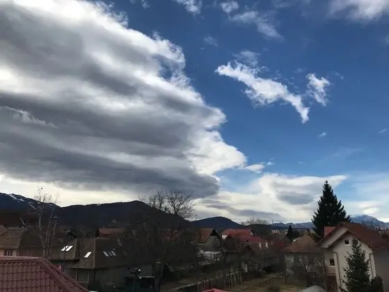 Classic Tek Büyük Yataklı Oda, Tepe Manzaralı