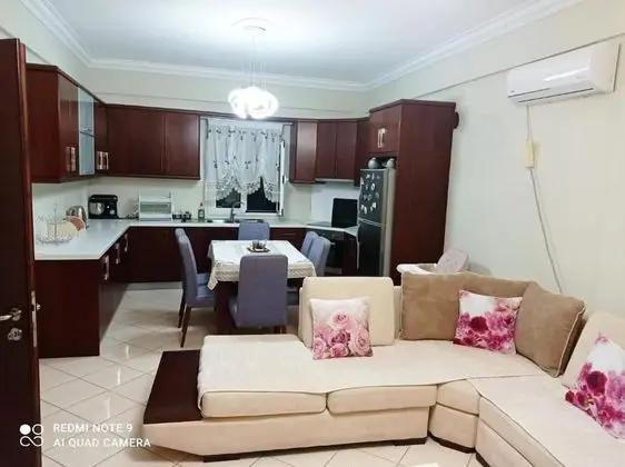 Oda, 3 Yatak Odası, Balkon