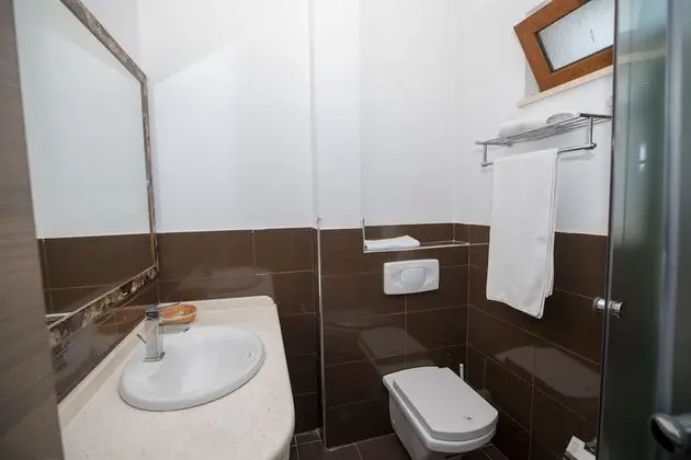 Classic Tek Kişilik Oda, 1 Tek Kişilik Yatak, Engellilere Uygun