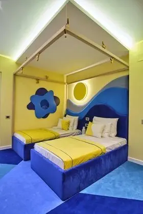 Deluxe İki Ayrı Yataklı Oda