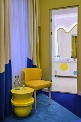 Deluxe İki Ayrı Yataklı Oda