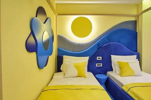 Deluxe İki Ayrı Yataklı Oda