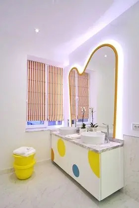 Deluxe İki Ayrı Yataklı Oda
