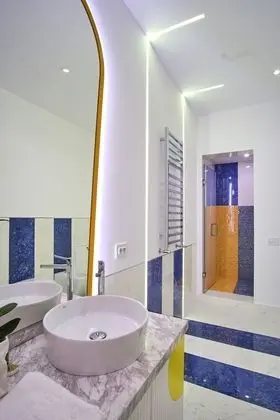 Deluxe İki Ayrı Yataklı Oda