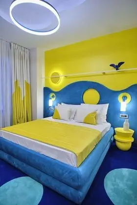 Deluxe Tek Büyük Yataklı Oda