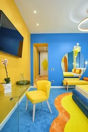Deluxe Tek Büyük Yataklı Oda