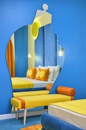 Deluxe Tek Büyük Yataklı Oda