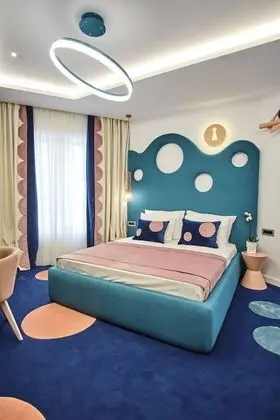 Exclusive Tek Büyük Yataklı Oda