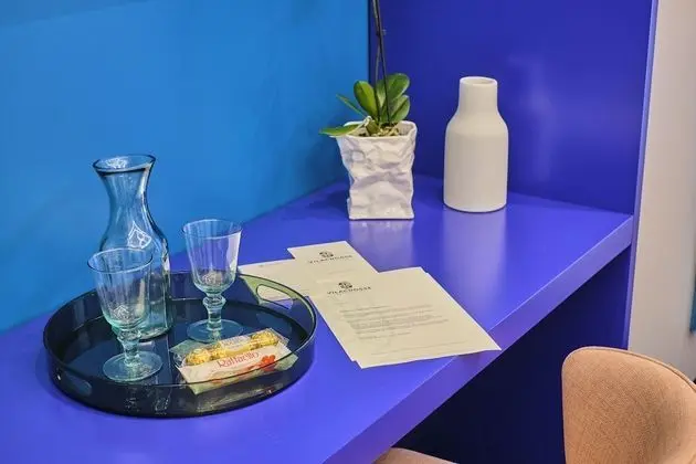 Exclusive Tek Büyük Yataklı Oda