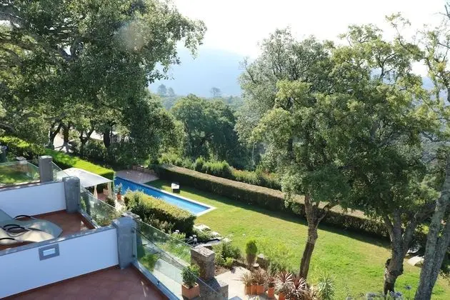 Süit, Deniz Manzaralı