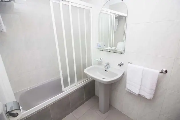 İki Ayrı Yataklı Oda