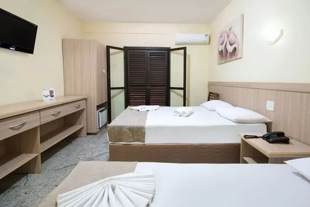 Executive Dört Kişilik Oda, Balkon