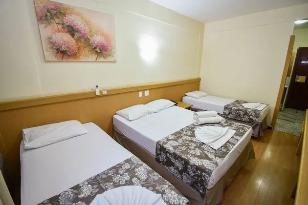 Executive Üç Kişilik Oda, Balkon