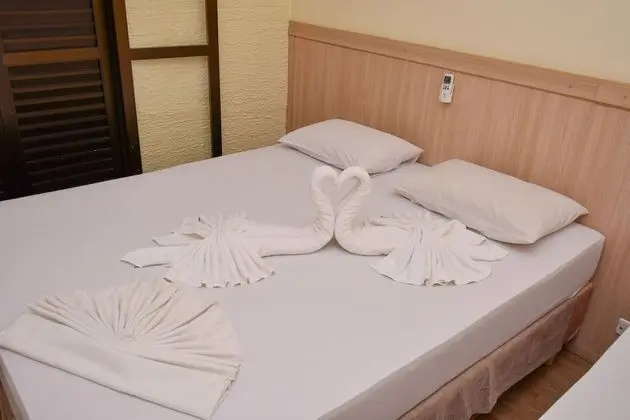 Executive Üç Kişilik Oda, Balkon