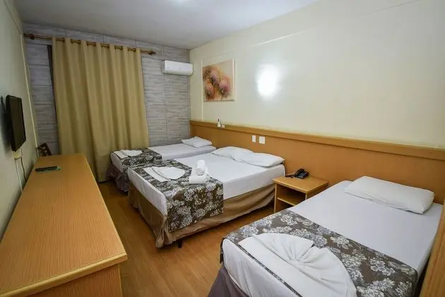 Standard Dört Kişilik Oda