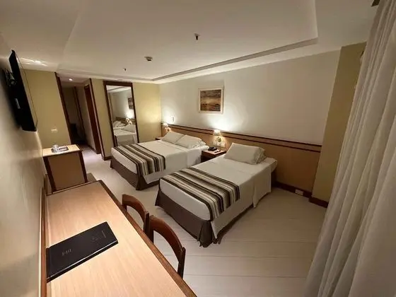 Deluxe Üç Kişilik Oda