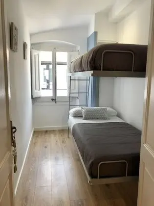 Apart Daire, 2 Yatak Odası, Deniz Manzaralı