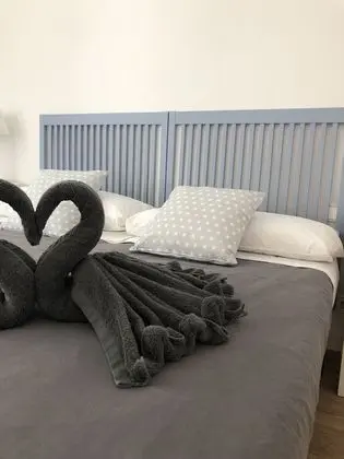 Apart Daire, 2 Yatak Odası, Deniz Manzaralı