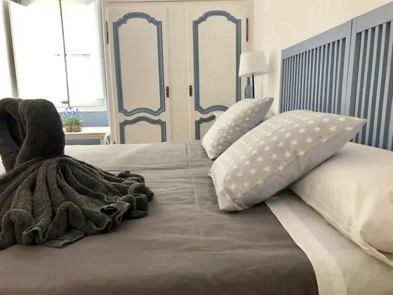 Apart Daire, 2 Yatak Odası, Deniz Manzaralı