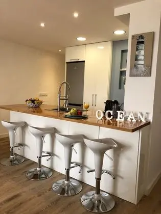 Apart Daire, 2 Yatak Odası, Deniz Manzaralı