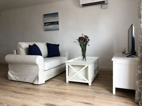 Apart Daire, 2 Yatak Odası, Deniz Manzaralı