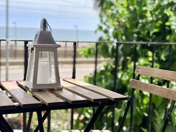 Apart Daire, 2 Yatak Odası, Deniz Manzaralı