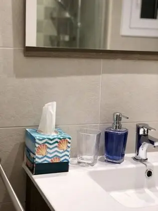 Apart Daire, 2 Yatak Odası, Deniz Manzaralı