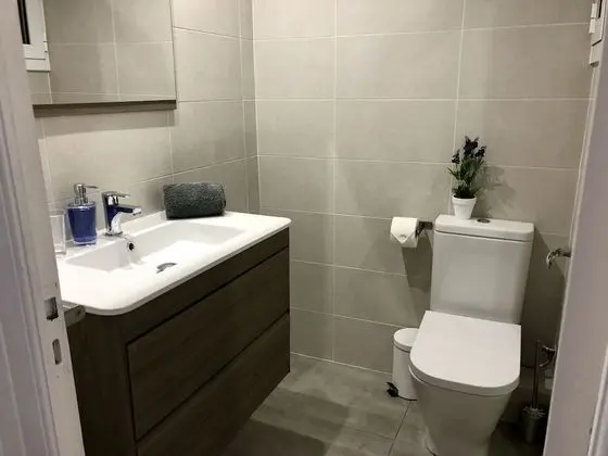 Apart Daire, 2 Yatak Odası, Deniz Manzaralı