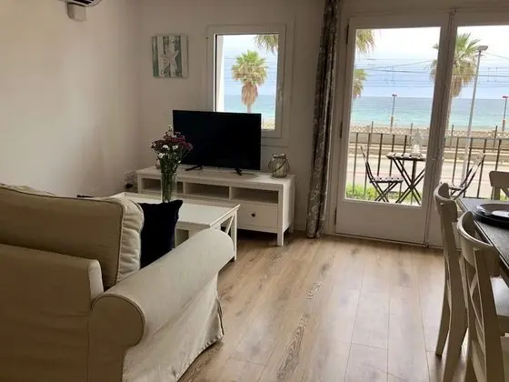 Apart Daire, 2 Yatak Odası, Deniz Manzaralı