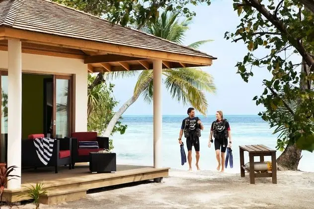 Adjoining Beach Villa