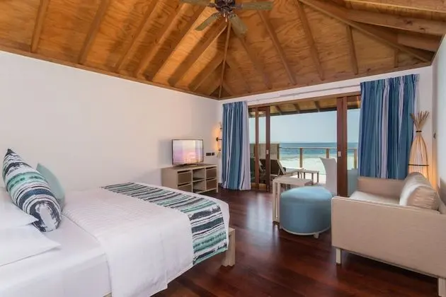 Villa, Sıcak Su Küveti, Deniz Üstü