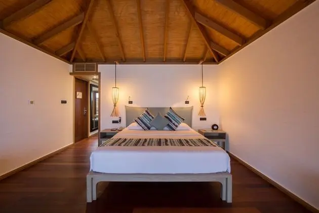 Villa, Sıcak Su Küveti, Deniz Üstü