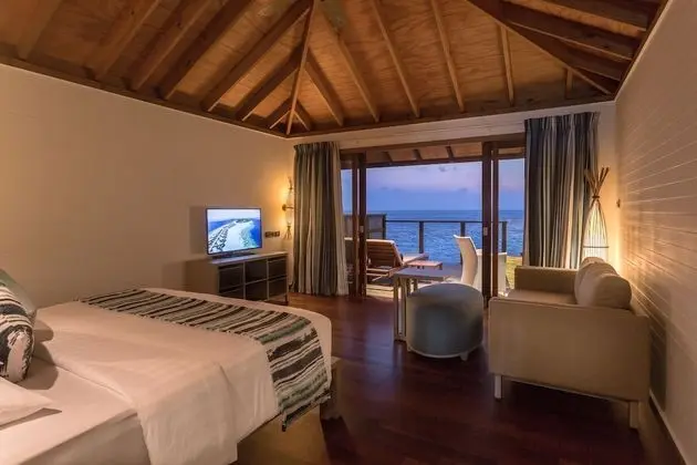 Villa, Sıcak Su Küveti, Deniz Üstü