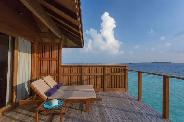 Villa, Sıcak Su Küveti, Deniz Üstü