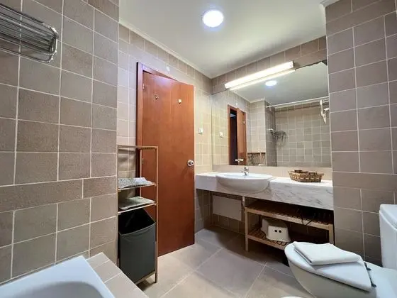 Apart Daire, 1 Yatak Odası, Havuz Kullanımı