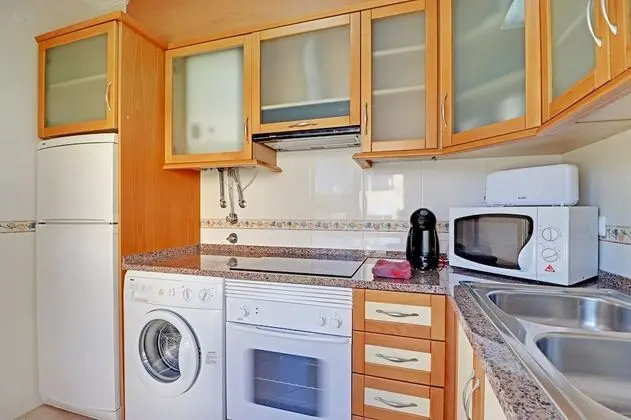 Apart Daire, 1 Yatak Odası, Havuz Kullanımı