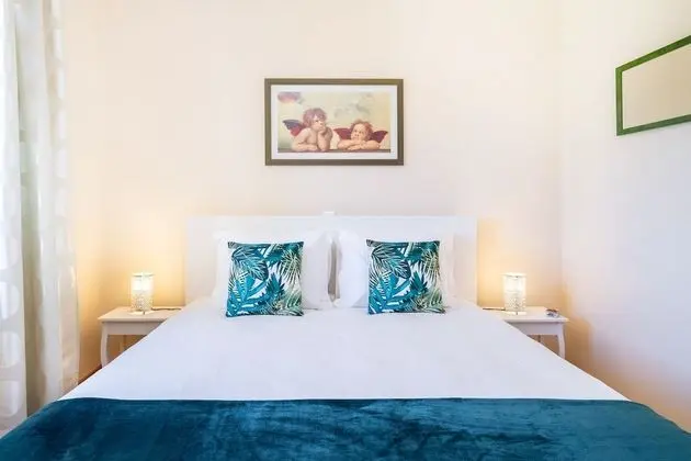 Apart Daire, 3 Yatak Odası, Teras, Bahçe Manzaralı