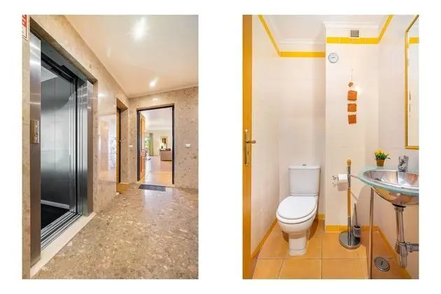 Apart Daire, 3 Yatak Odası, Teras, Bahçe Manzaralı