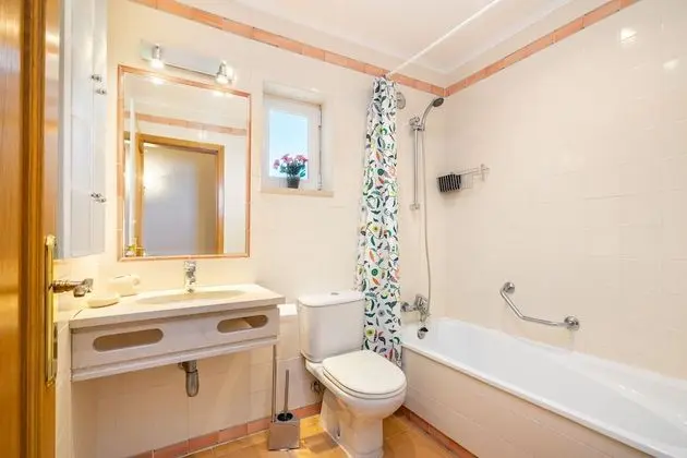 Apart Daire, 3 Yatak Odası, Teras, Bahçe Manzaralı