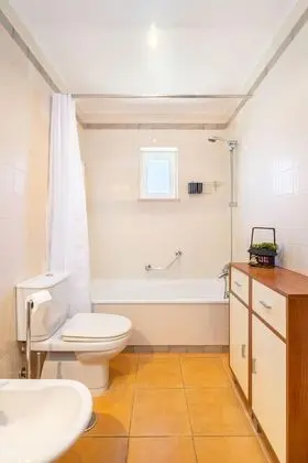 Apart Daire, 3 Yatak Odası, Teras, Bahçe Manzaralı