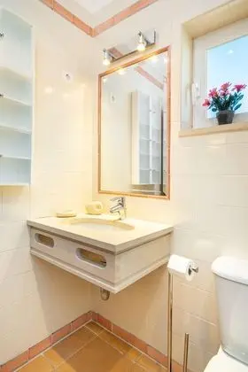 Apart Daire, 3 Yatak Odası, Teras, Bahçe Manzaralı