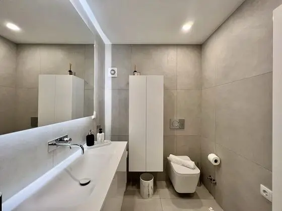 Apart Daire, 1 Yatak Odası, Teras