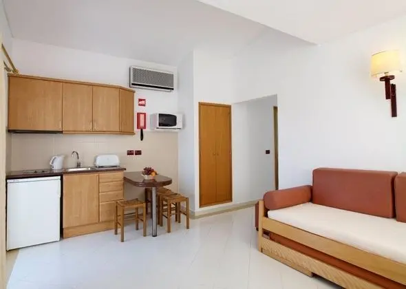 Apart Daire Garden View One Bedroom