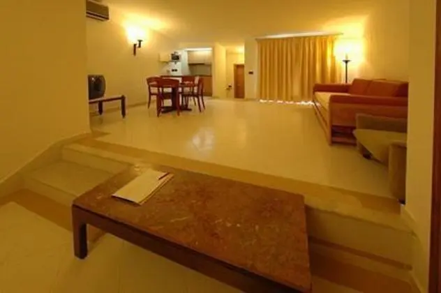 Apart Daire Garden View One Bedroom