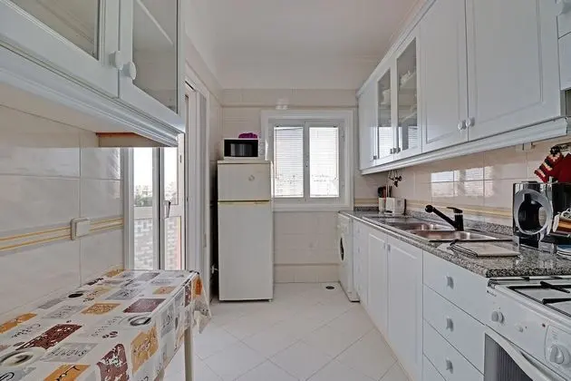 Apart Daire, 1 Yatak Odası, Teras