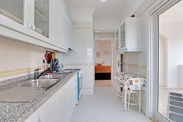 Apart Daire, 1 Yatak Odası, Teras