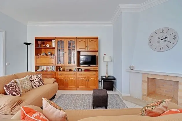 Apart Daire, 1 Yatak Odası, Teras