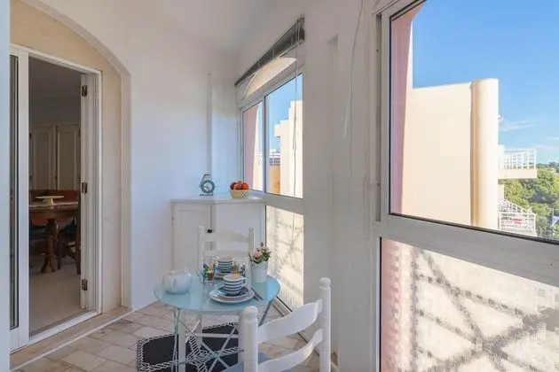 Apart Daire, 1 Yatak Odası, Teras