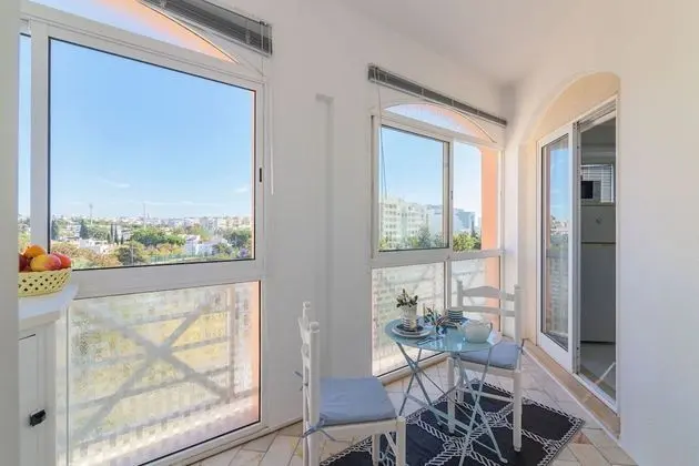 Apart Daire, 1 Yatak Odası, Teras